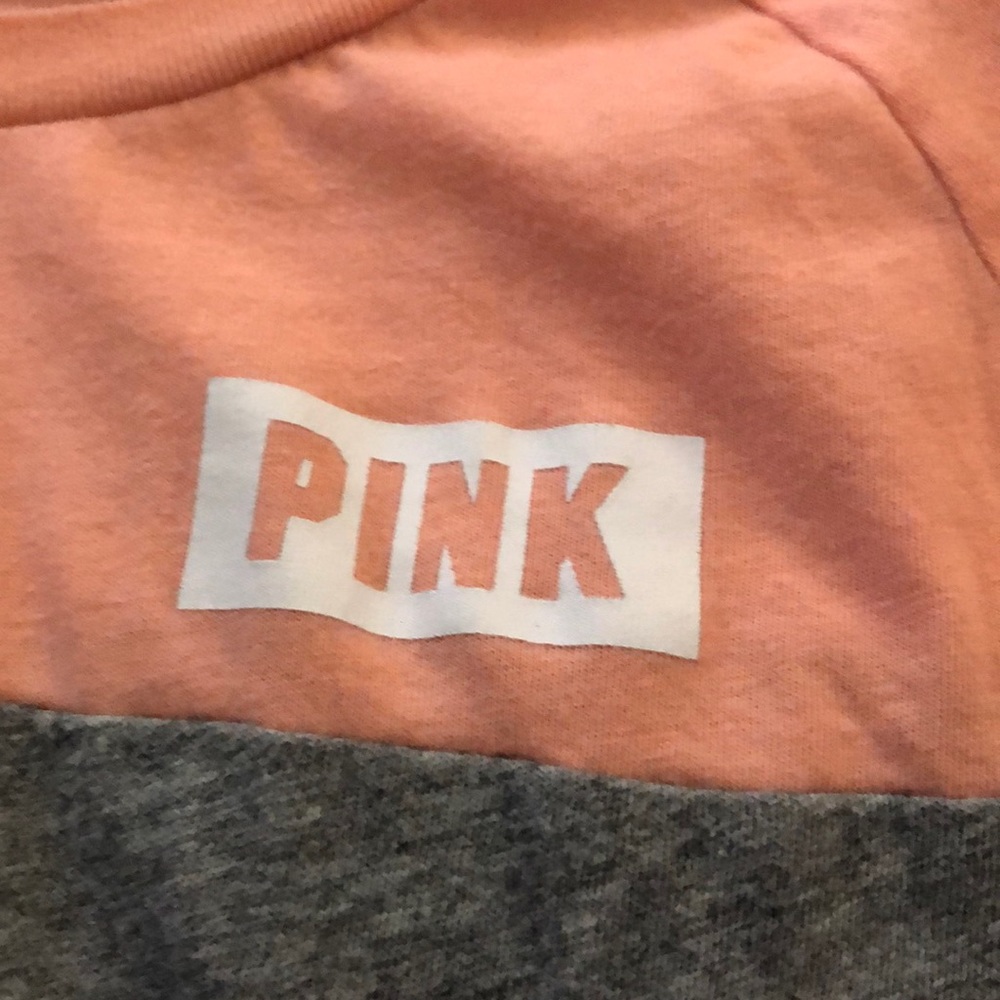 Pink baseball tee - Picture 2 of 3